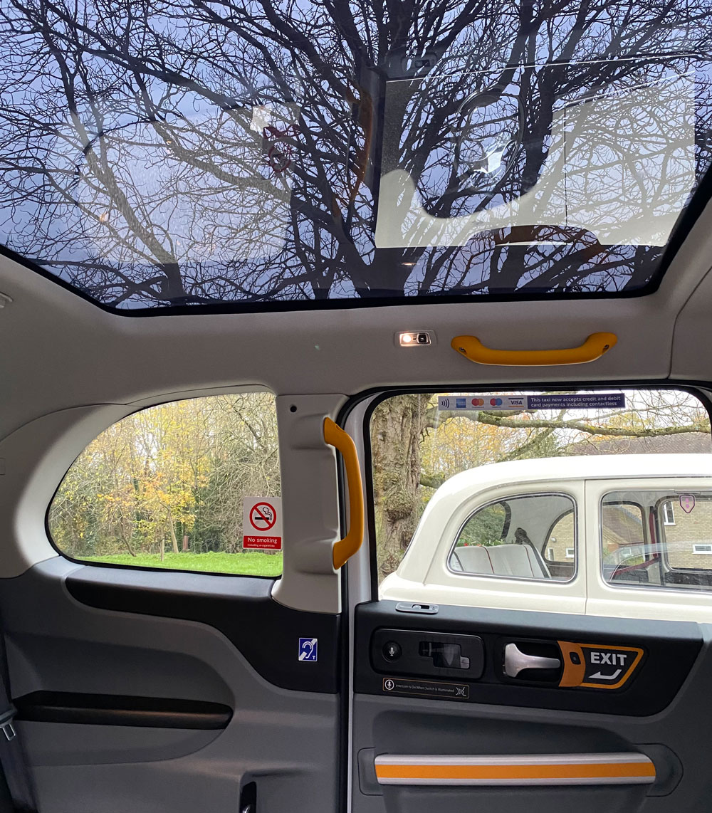 Taxi Wedding Company