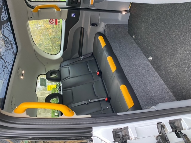 Taxi Wedding Company